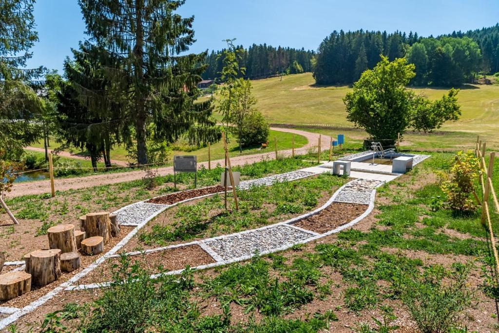 Ferienwohnungen Am Skilift Herrischried Kültér fotó