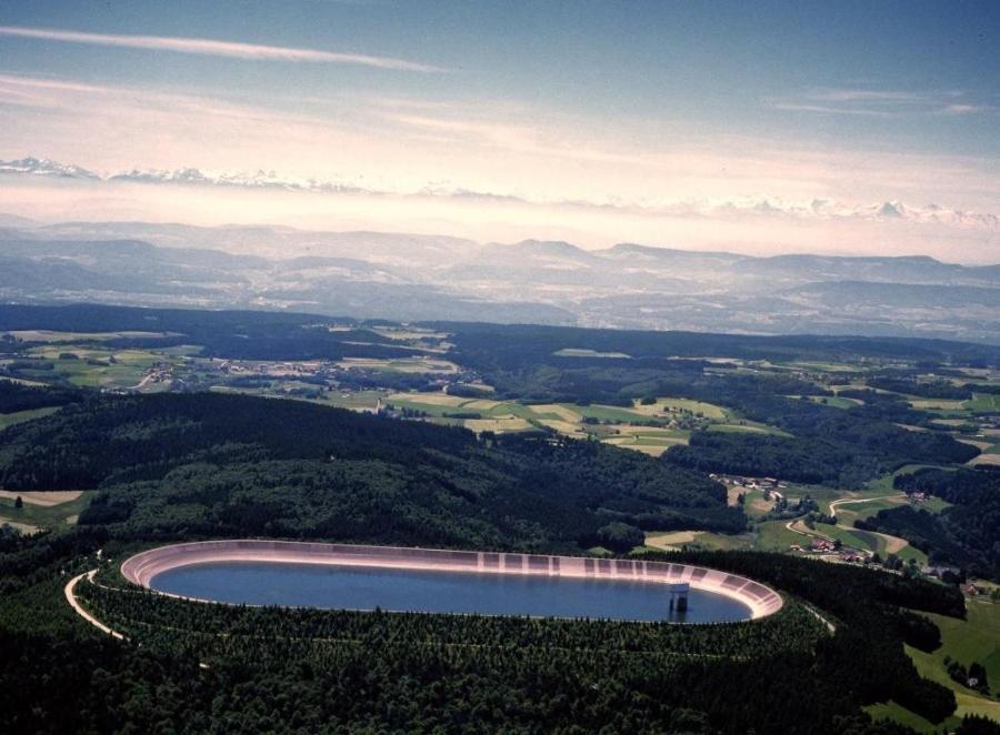 Ferienwohnungen Am Skilift Herrischried Kültér fotó