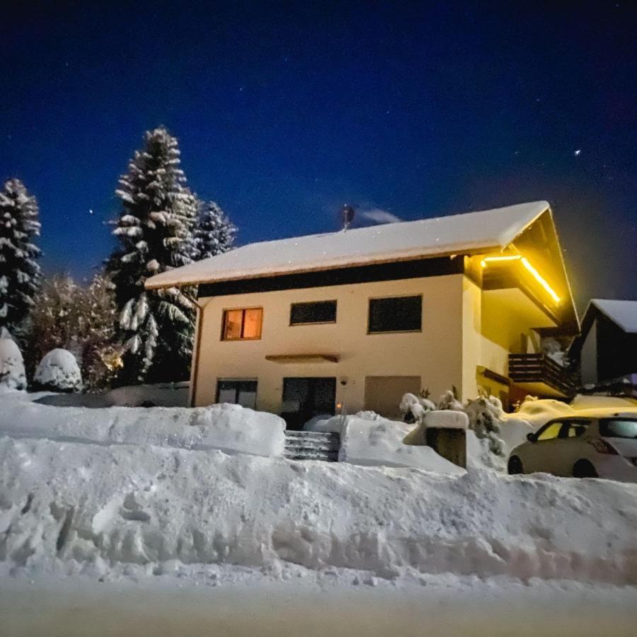 Ferienwohnungen Am Skilift Herrischried Kültér fotó