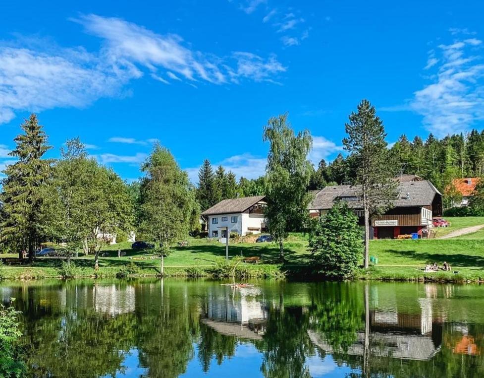 Ferienwohnungen Am Skilift Herrischried Kültér fotó