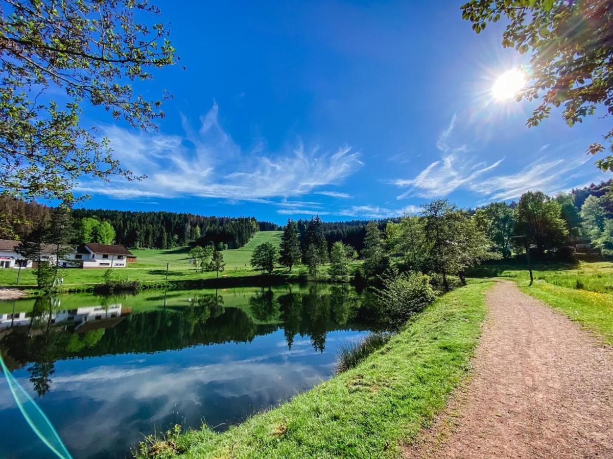 Ferienwohnungen Am Skilift Herrischried Kültér fotó