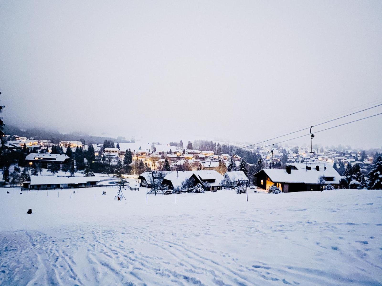 Ferienwohnungen Am Skilift Herrischried Kültér fotó