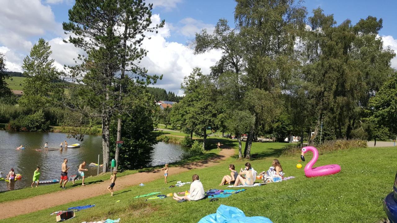 Ferienwohnungen Am Skilift Herrischried Kültér fotó