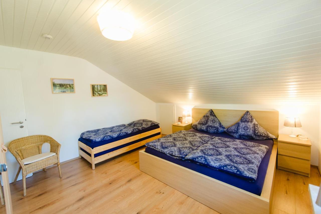 Ferienwohnungen Am Skilift Herrischried Kültér fotó