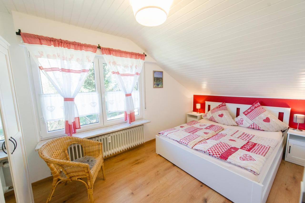 Ferienwohnungen Am Skilift Herrischried Kültér fotó