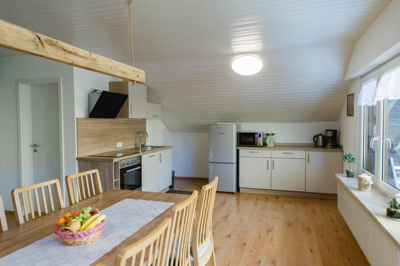 Ferienwohnungen Am Skilift Herrischried Kültér fotó