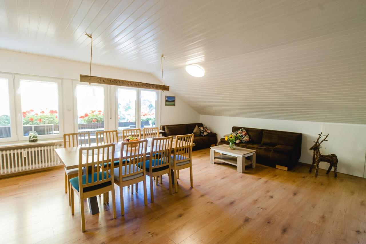 Ferienwohnungen Am Skilift Herrischried Kültér fotó