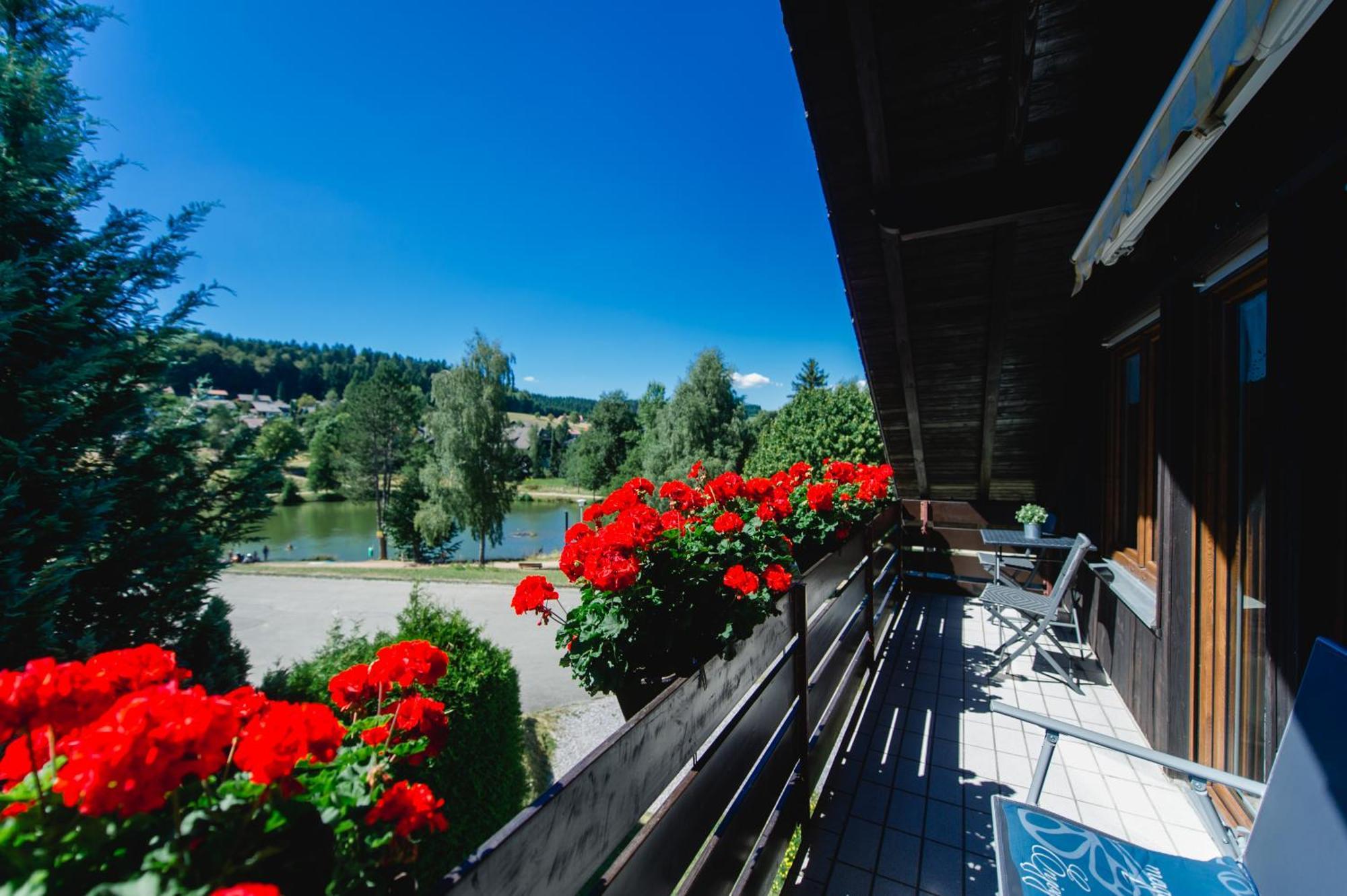 Ferienwohnungen Am Skilift Herrischried Kültér fotó