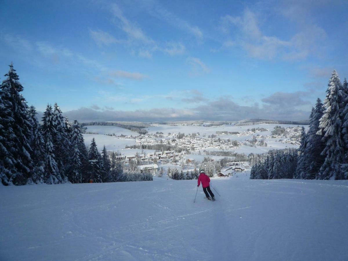 Ferienwohnungen Am Skilift Herrischried Kültér fotó