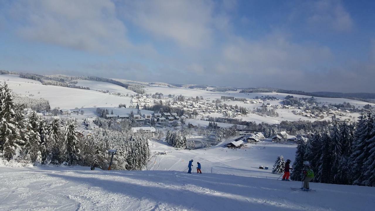 Ferienwohnungen Am Skilift Herrischried Kültér fotó