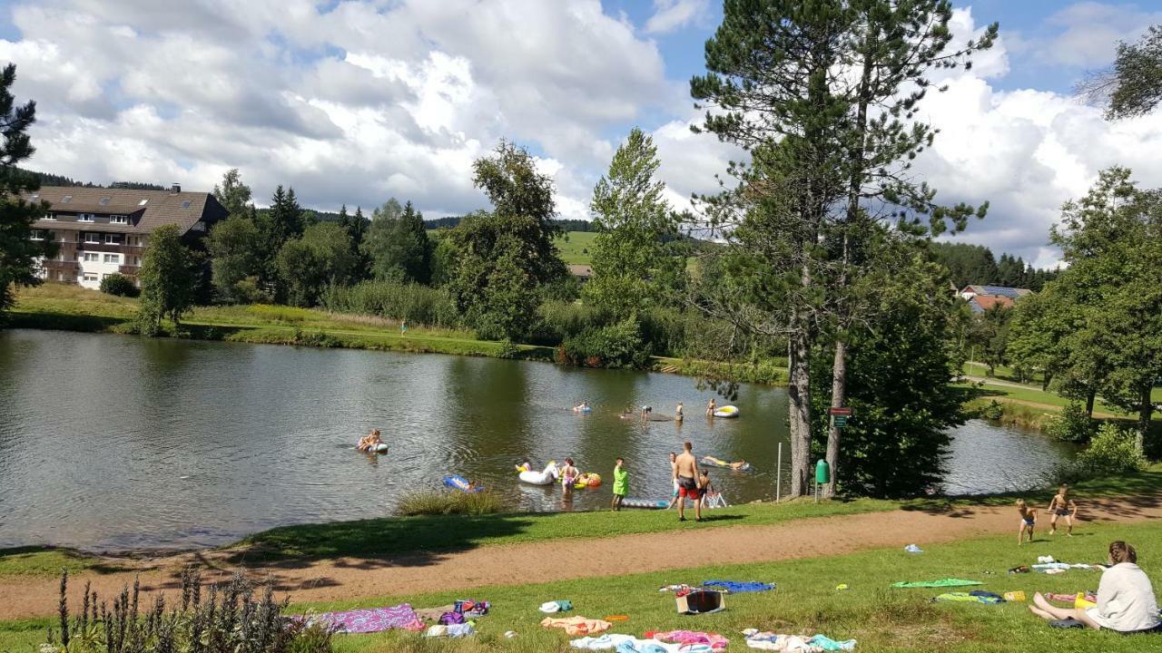 Ferienwohnungen Am Skilift Herrischried Kültér fotó