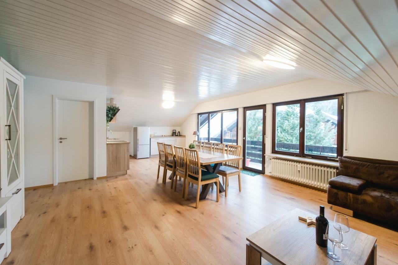Ferienwohnungen Am Skilift Herrischried Kültér fotó