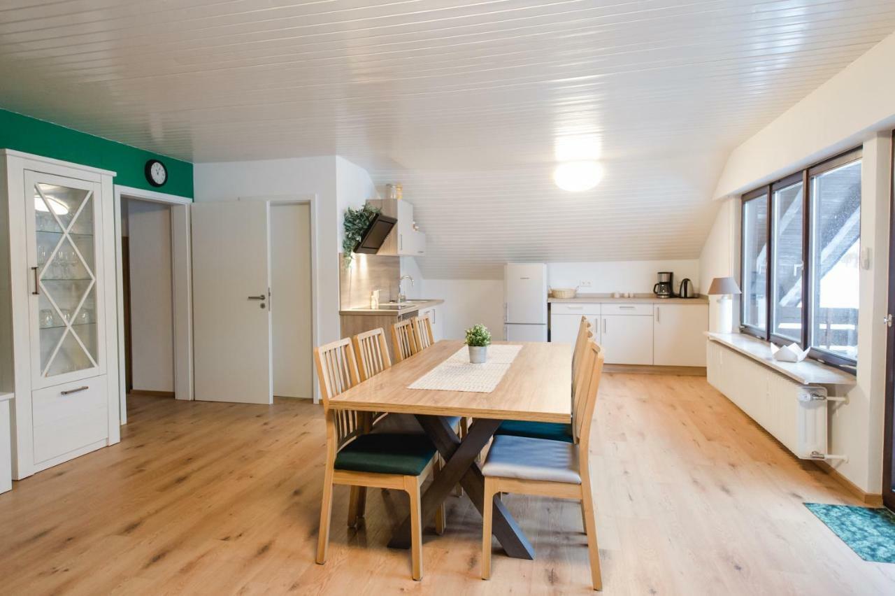 Ferienwohnungen Am Skilift Herrischried Kültér fotó