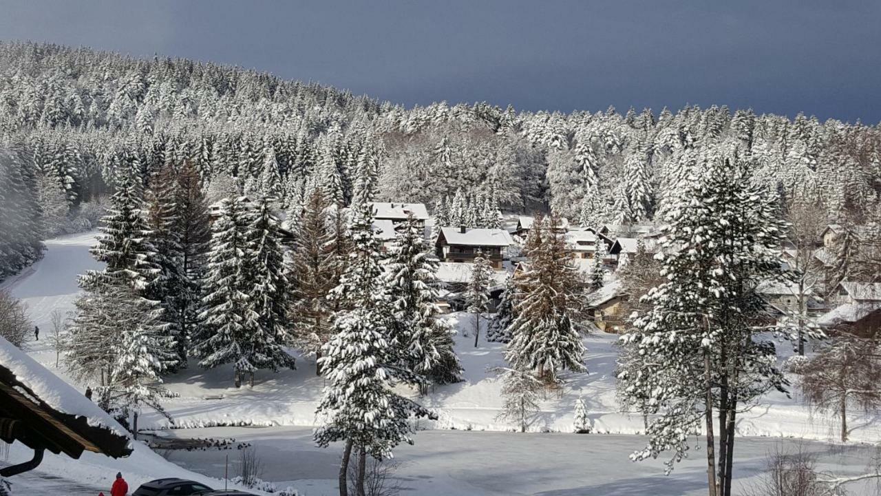 Ferienwohnungen Am Skilift Herrischried Kültér fotó