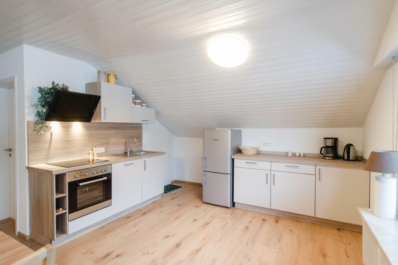 Ferienwohnungen Am Skilift Herrischried Kültér fotó